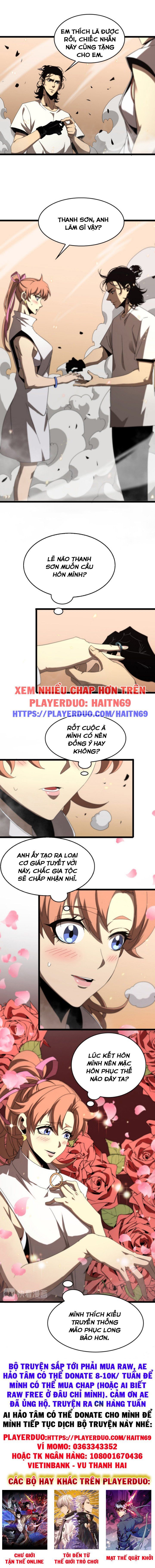 Chư Giới Mạt Nhân Tại Tuyến Chapter 44 - 9