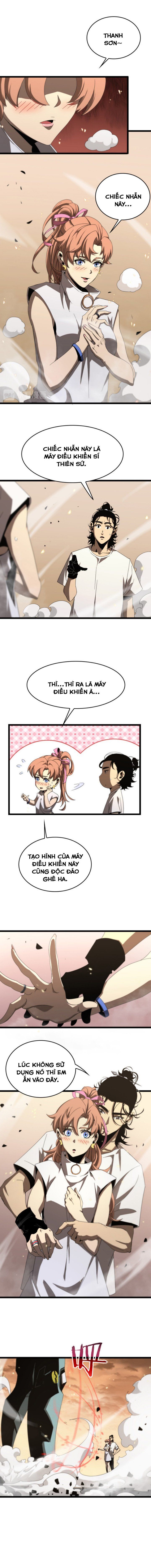 Chư Giới Mạt Nhân Tại Tuyến Chapter 45 - 3
