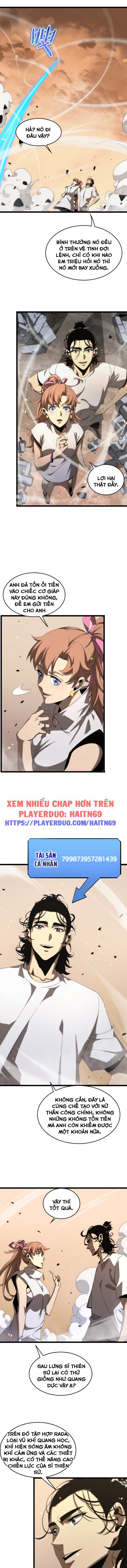 Chư Giới Mạt Nhân Tại Tuyến Chapter 45 - 4