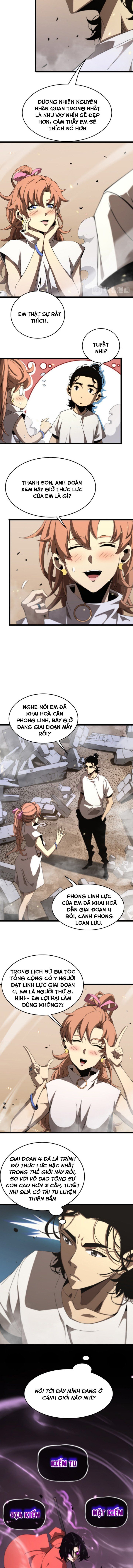 Chư Giới Mạt Nhân Tại Tuyến Chapter 45 - 5