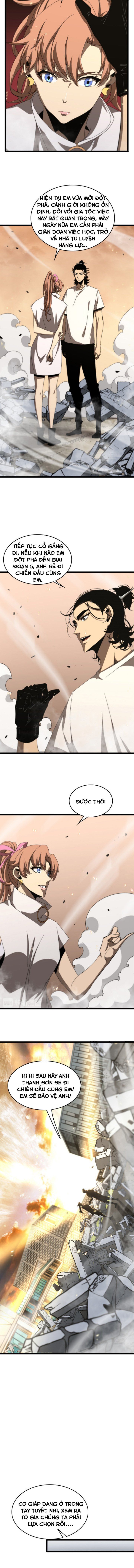 Chư Giới Mạt Nhân Tại Tuyến Chapter 45 - 7