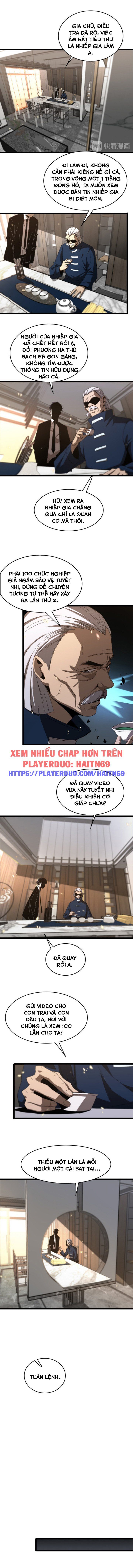 Chư Giới Mạt Nhân Tại Tuyến Chapter 45 - 8