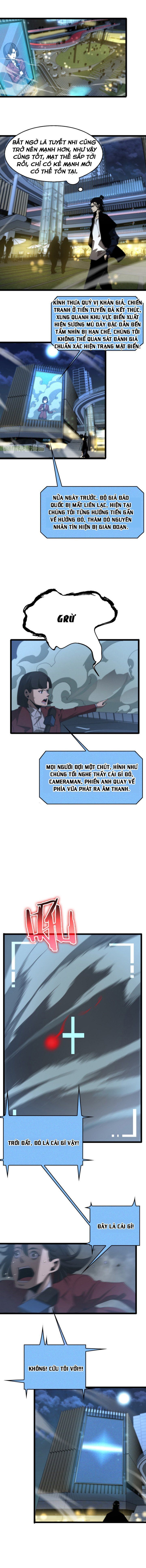 Chư Giới Mạt Nhân Tại Tuyến Chapter 45 - 9