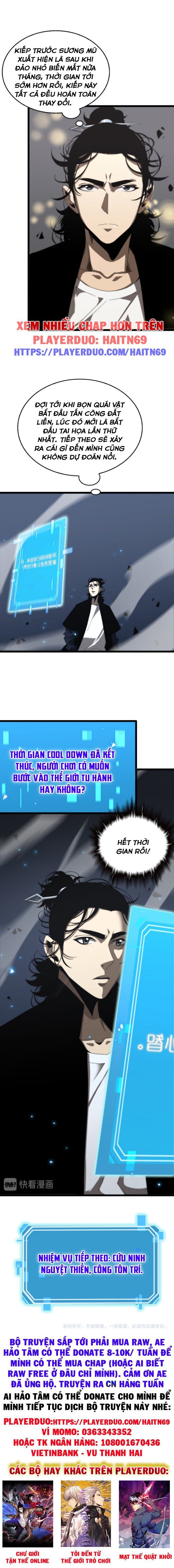 Chư Giới Mạt Nhân Tại Tuyến Chapter 45 - 10