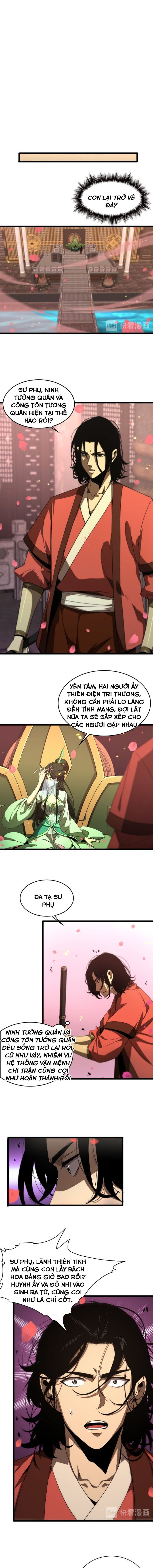 Chư Giới Mạt Nhân Tại Tuyến Chapter 46 - 4