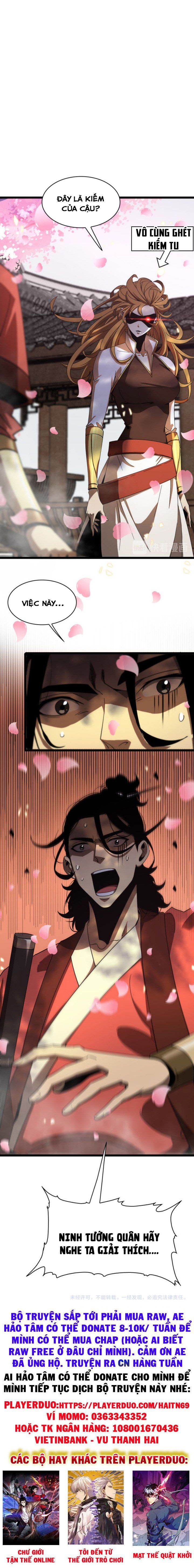 Chư Giới Mạt Nhân Tại Tuyến Chapter 46 - 10