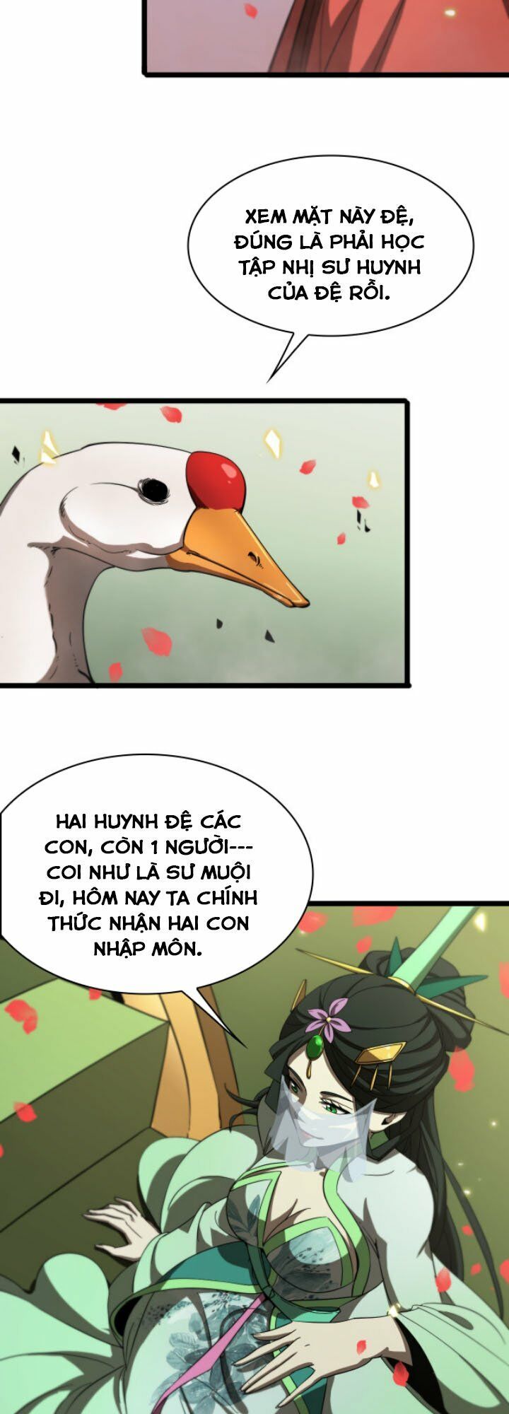 Chư Giới Mạt Nhân Tại Tuyến Chapter 47 - 15