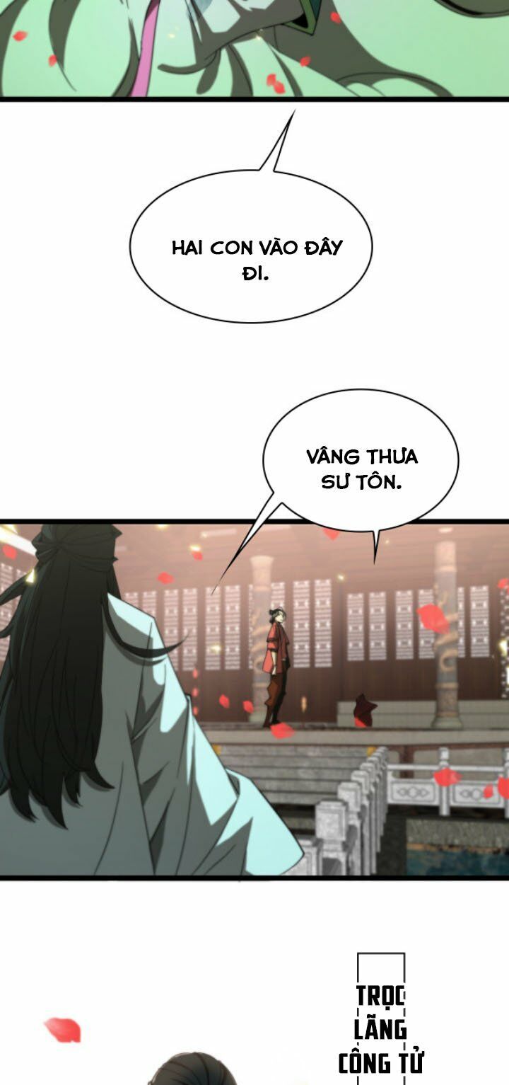 Chư Giới Mạt Nhân Tại Tuyến Chapter 47 - 16