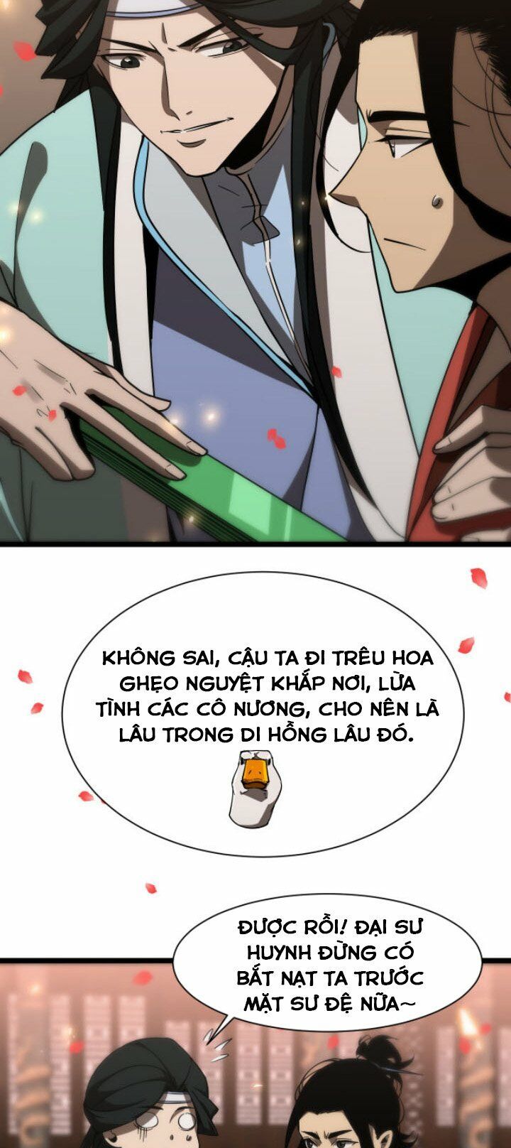 Chư Giới Mạt Nhân Tại Tuyến Chapter 47 - 20
