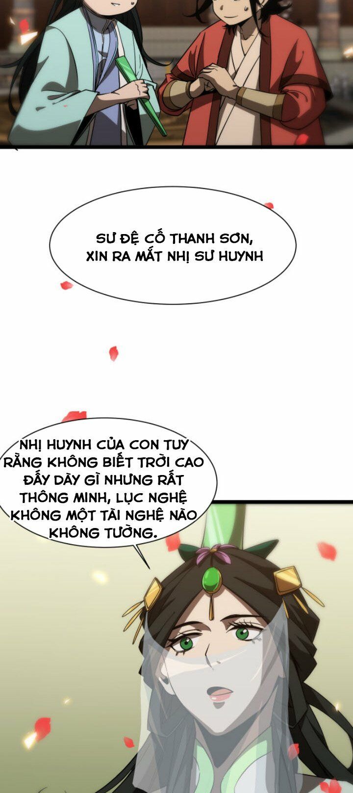 Chư Giới Mạt Nhân Tại Tuyến Chapter 47 - 21