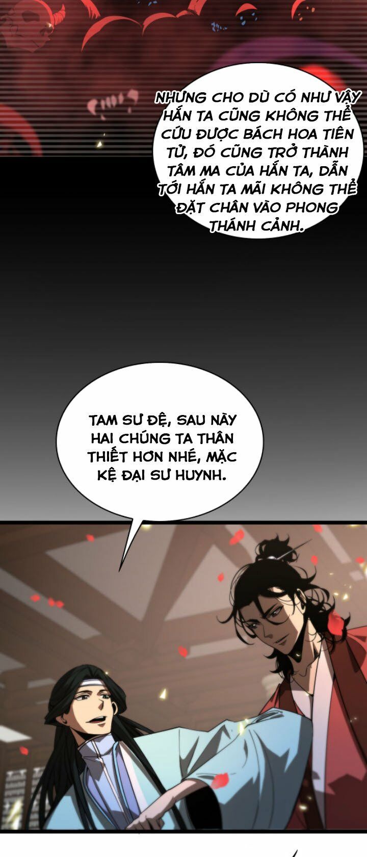 Chư Giới Mạt Nhân Tại Tuyến Chapter 47 - 26
