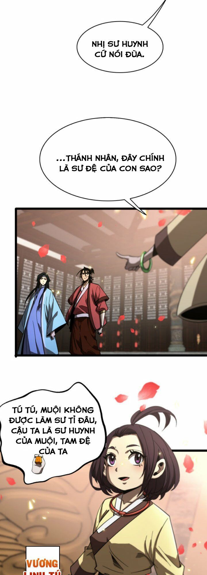 Chư Giới Mạt Nhân Tại Tuyến Chapter 47 - 27