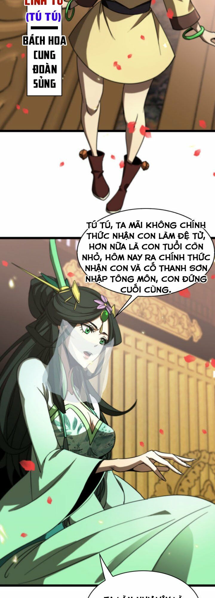 Chư Giới Mạt Nhân Tại Tuyến Chapter 47 - 28