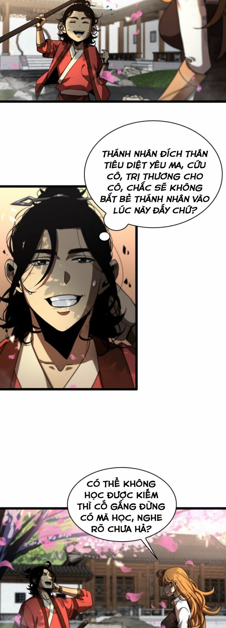 Chư Giới Mạt Nhân Tại Tuyến Chapter 47 - 4