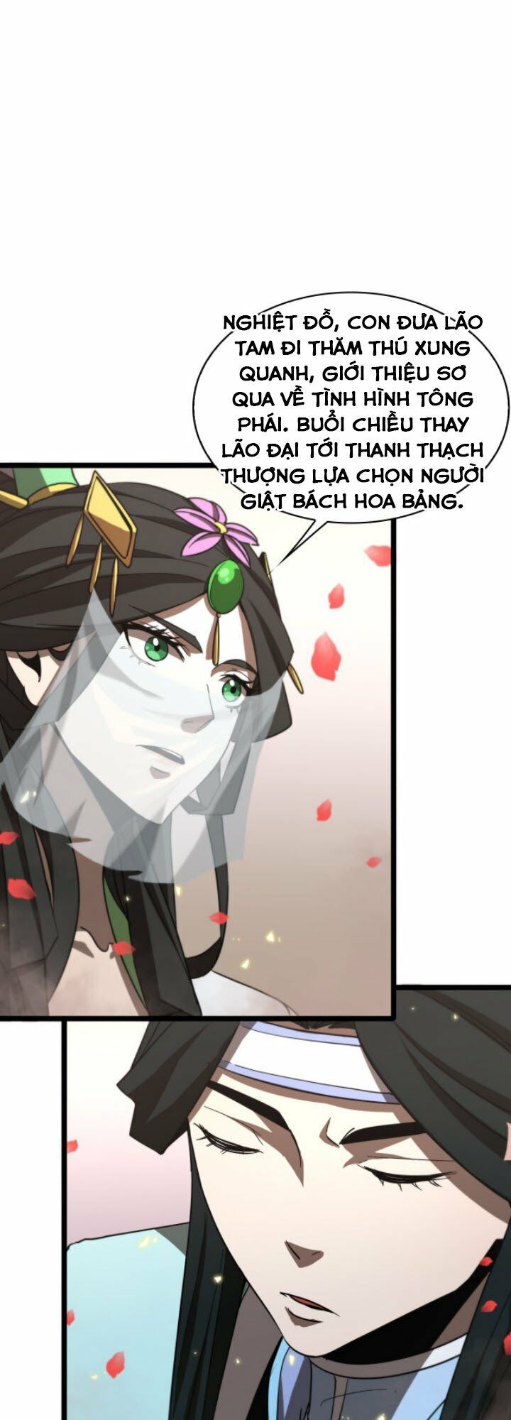Chư Giới Mạt Nhân Tại Tuyến Chapter 47 - 32
