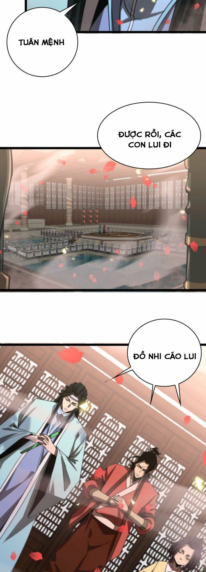 Chư Giới Mạt Nhân Tại Tuyến Chapter 47 - 33