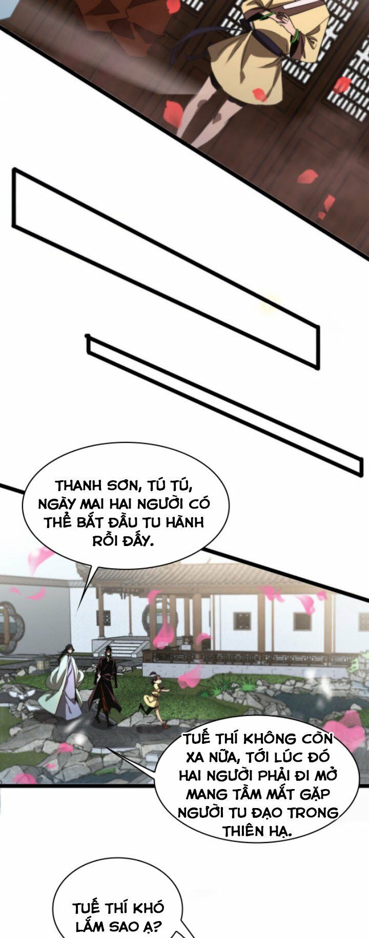 Chư Giới Mạt Nhân Tại Tuyến Chapter 47 - 34