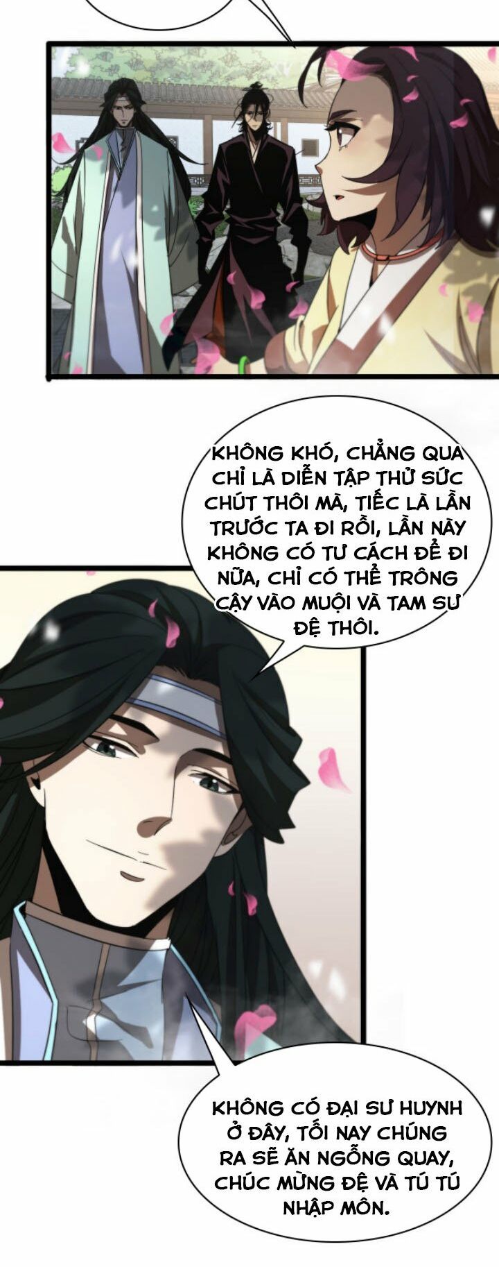 Chư Giới Mạt Nhân Tại Tuyến Chapter 47 - 35