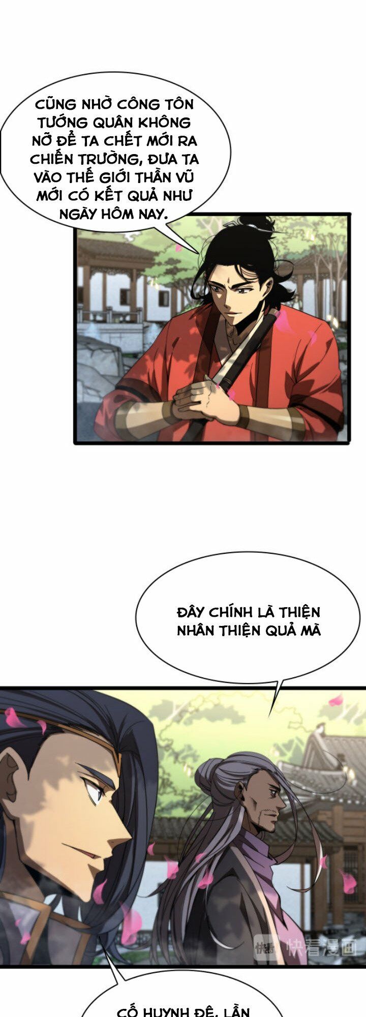 Chư Giới Mạt Nhân Tại Tuyến Chapter 47 - 8