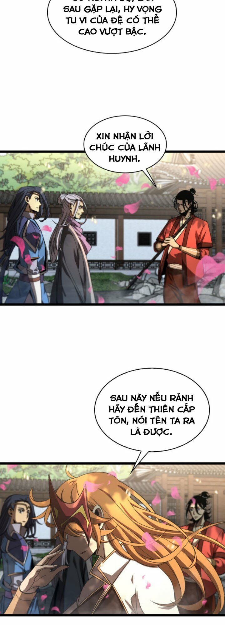 Chư Giới Mạt Nhân Tại Tuyến Chapter 47 - 9