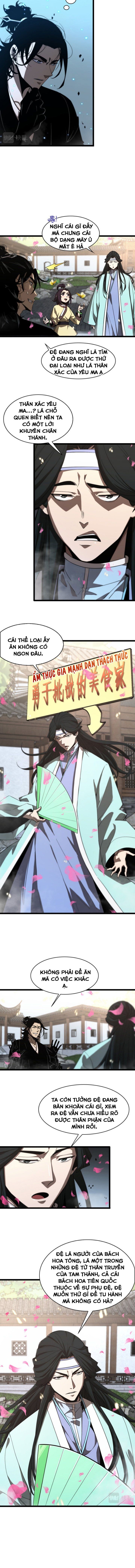 Chư Giới Mạt Nhân Tại Tuyến Chapter 48 - 3