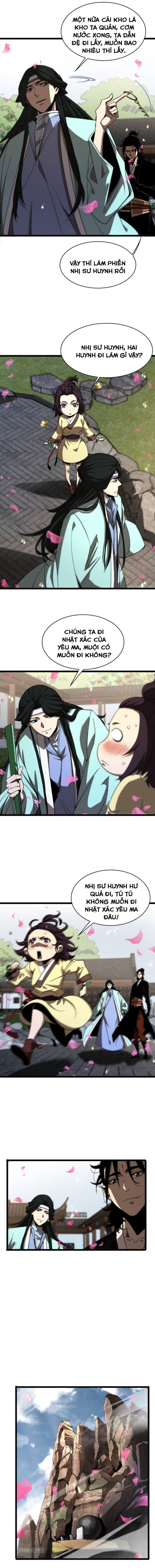 Chư Giới Mạt Nhân Tại Tuyến Chapter 48 - 4