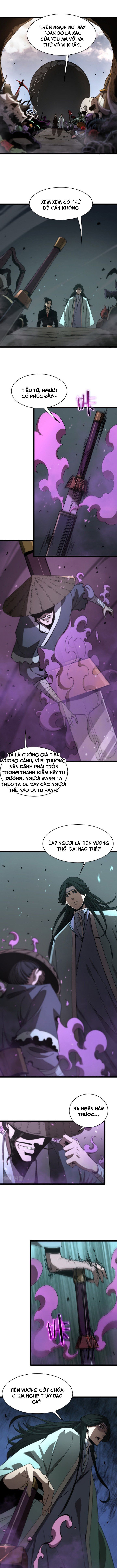 Chư Giới Mạt Nhân Tại Tuyến Chapter 48 - 5