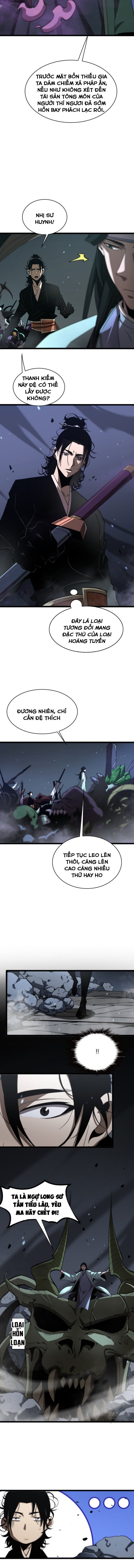 Chư Giới Mạt Nhân Tại Tuyến Chapter 48 - 6