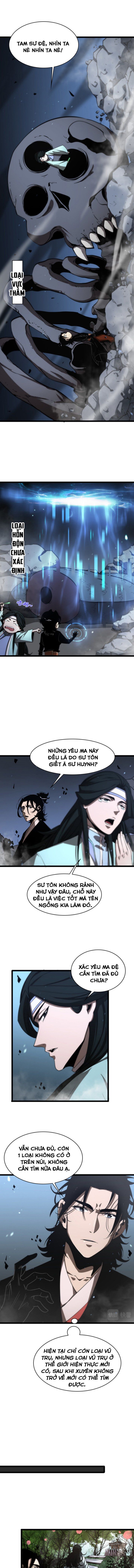 Chư Giới Mạt Nhân Tại Tuyến Chapter 48 - 7