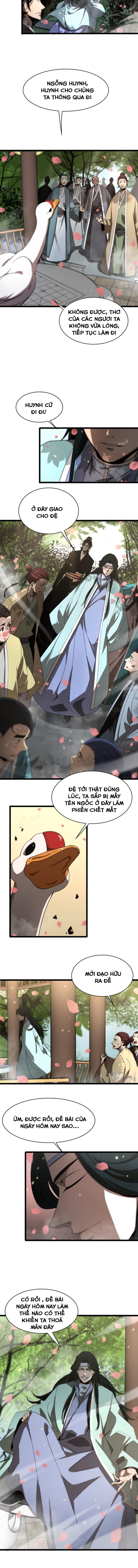 Chư Giới Mạt Nhân Tại Tuyến Chapter 48 - 8
