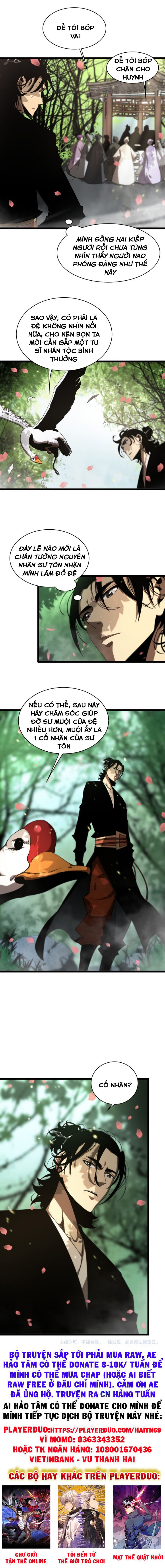 Chư Giới Mạt Nhân Tại Tuyến Chapter 48 - 9