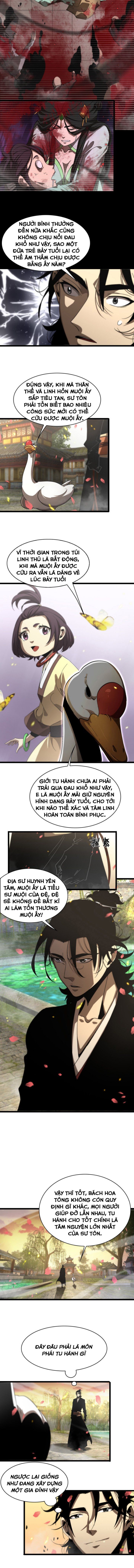 Chư Giới Mạt Nhân Tại Tuyến Chapter 49 - 3