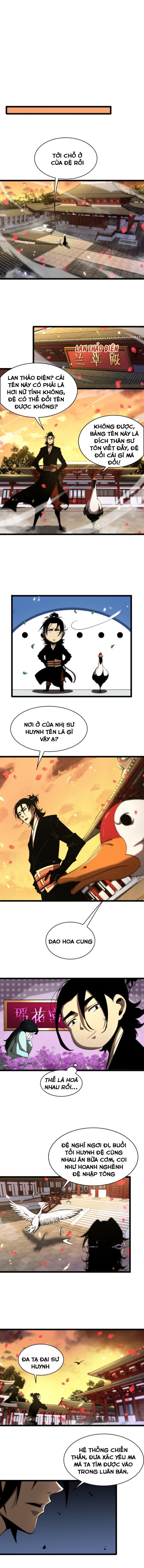 Chư Giới Mạt Nhân Tại Tuyến Chapter 49 - 4