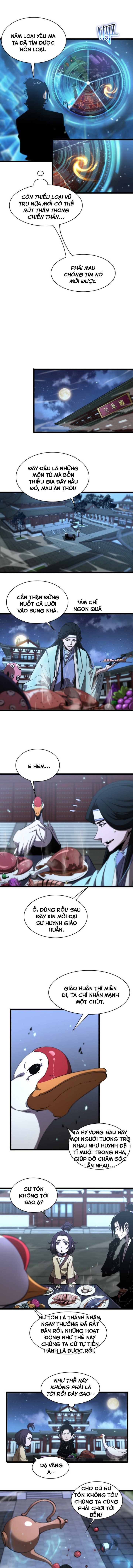 Chư Giới Mạt Nhân Tại Tuyến Chapter 49 - 5