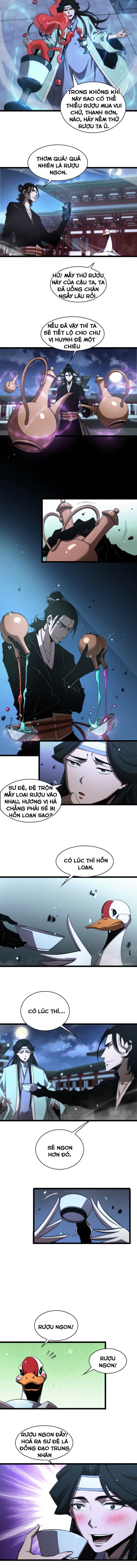 Chư Giới Mạt Nhân Tại Tuyến Chapter 49 - 6