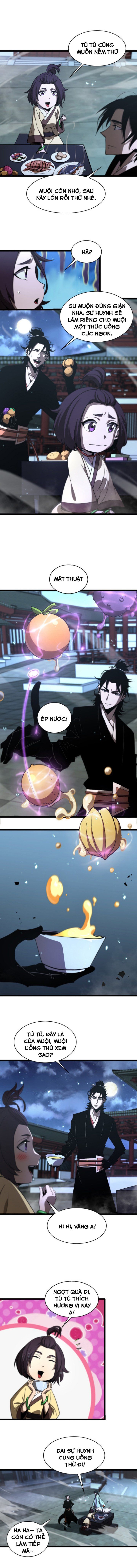 Chư Giới Mạt Nhân Tại Tuyến Chapter 49 - 7