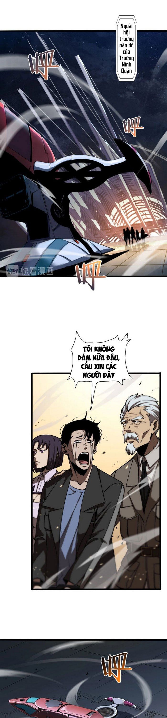 Chư Giới Mạt Nhân Tại Tuyến Chapter 5 - 2