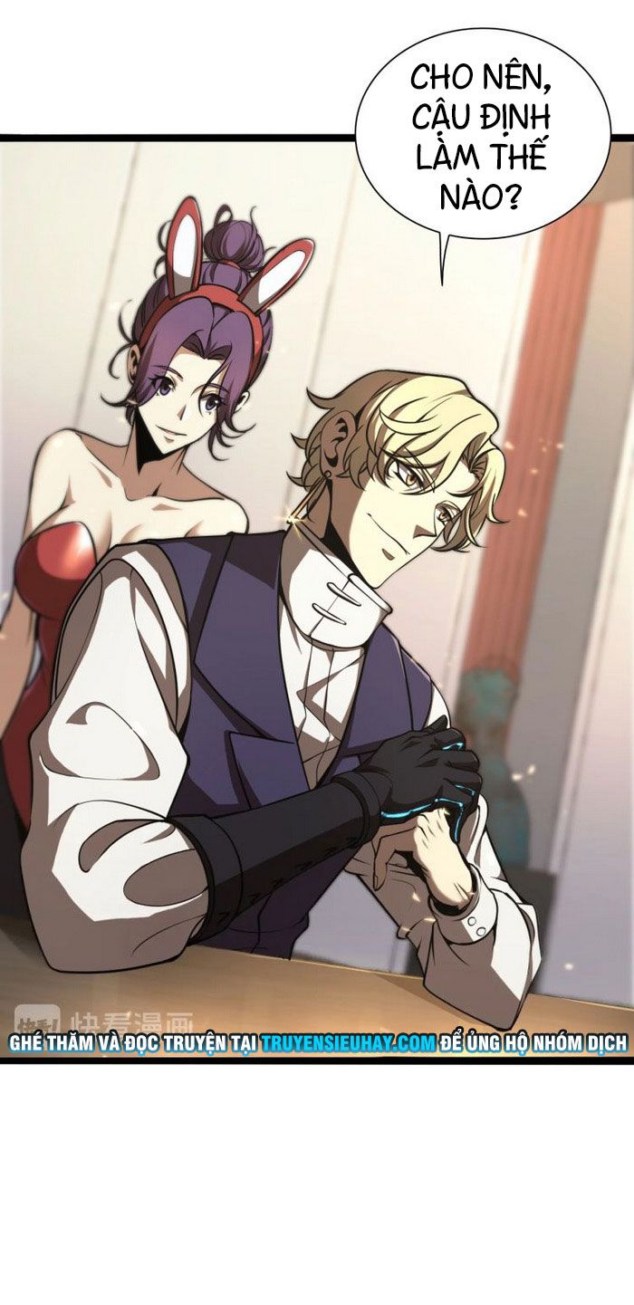 Chư Giới Mạt Nhân Tại Tuyến Chapter 5 - 11