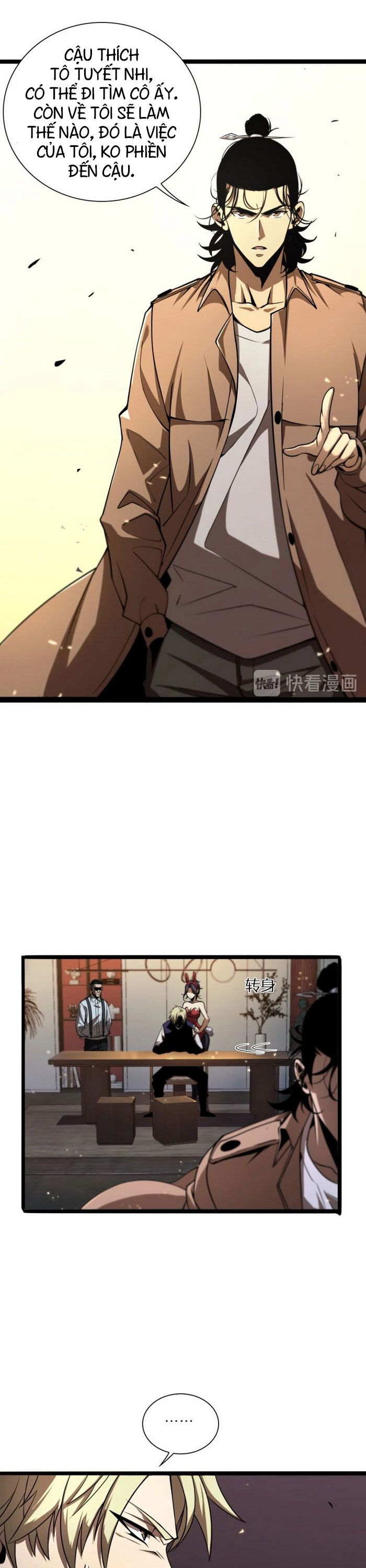 Chư Giới Mạt Nhân Tại Tuyến Chapter 5 - 12