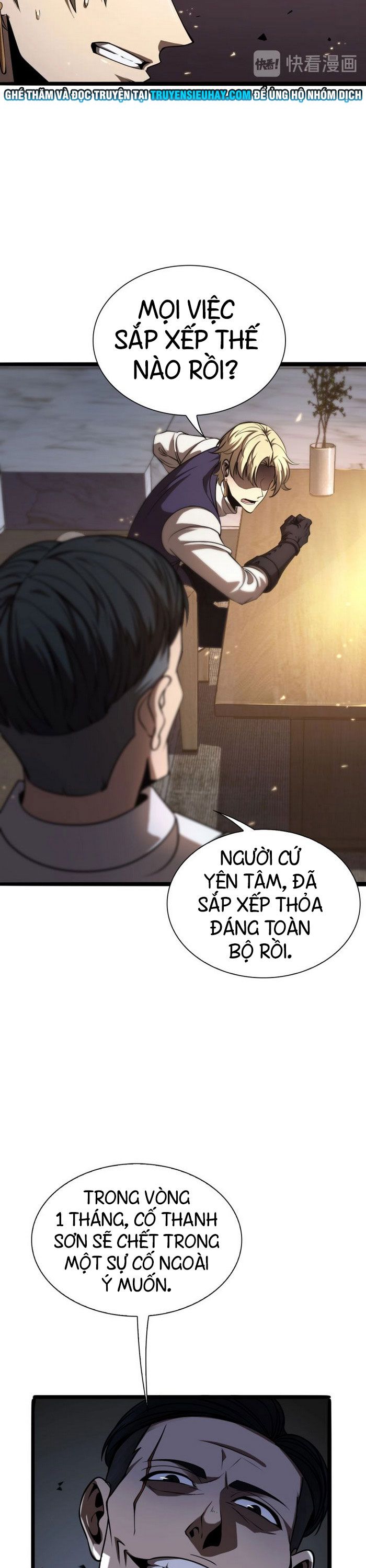 Chư Giới Mạt Nhân Tại Tuyến Chapter 5 - 13