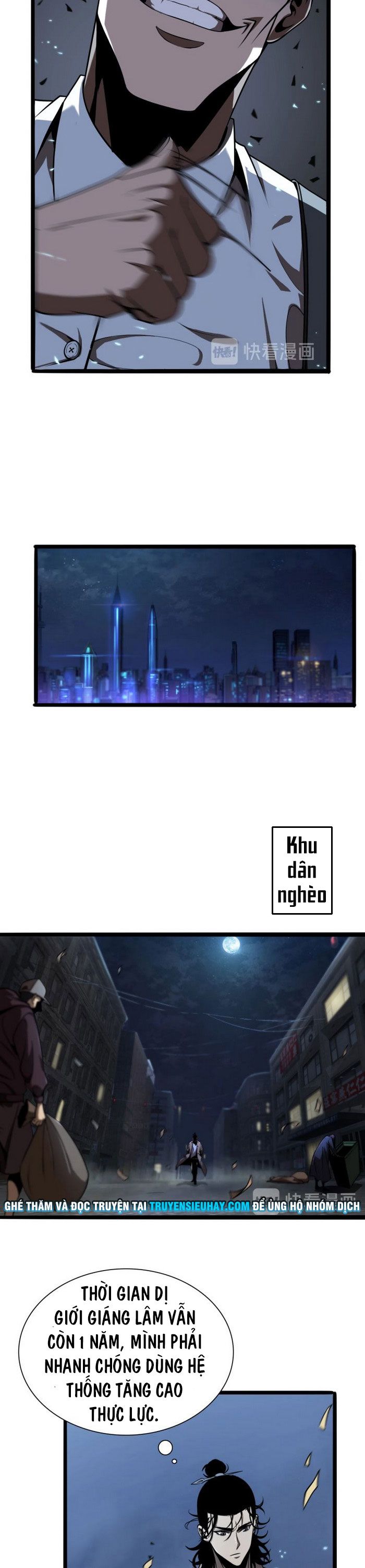 Chư Giới Mạt Nhân Tại Tuyến Chapter 5 - 14