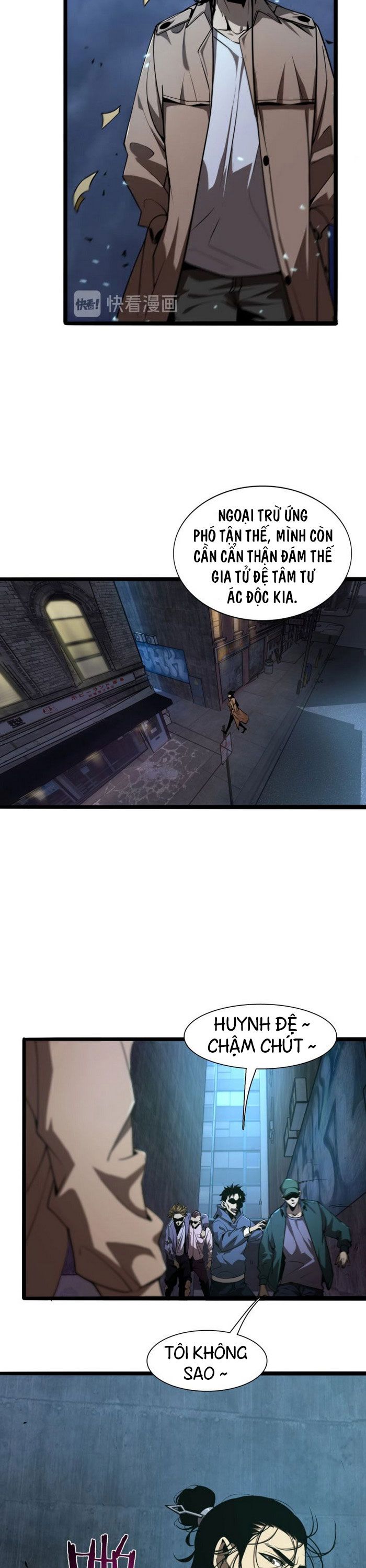Chư Giới Mạt Nhân Tại Tuyến Chapter 5 - 15