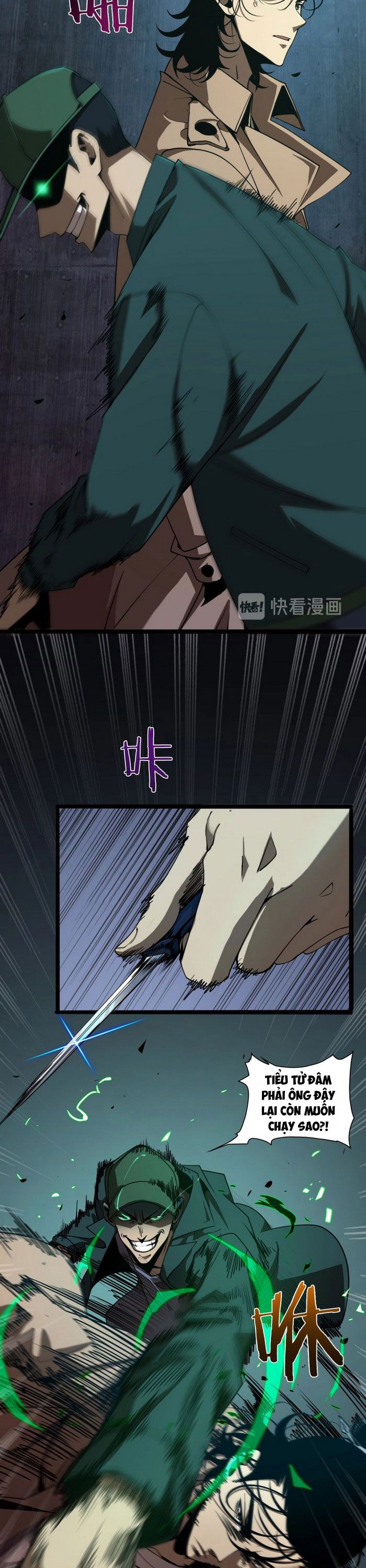 Chư Giới Mạt Nhân Tại Tuyến Chapter 5 - 16