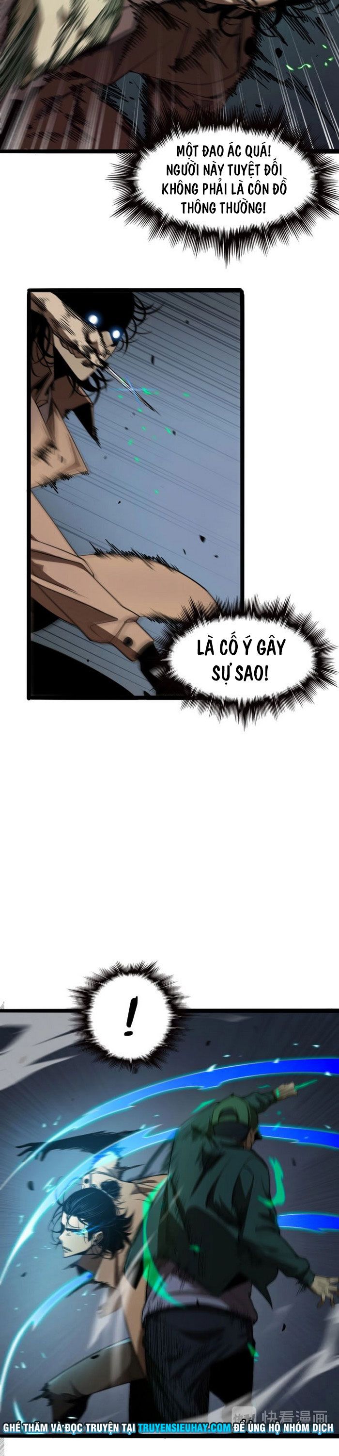 Chư Giới Mạt Nhân Tại Tuyến Chapter 5 - 17