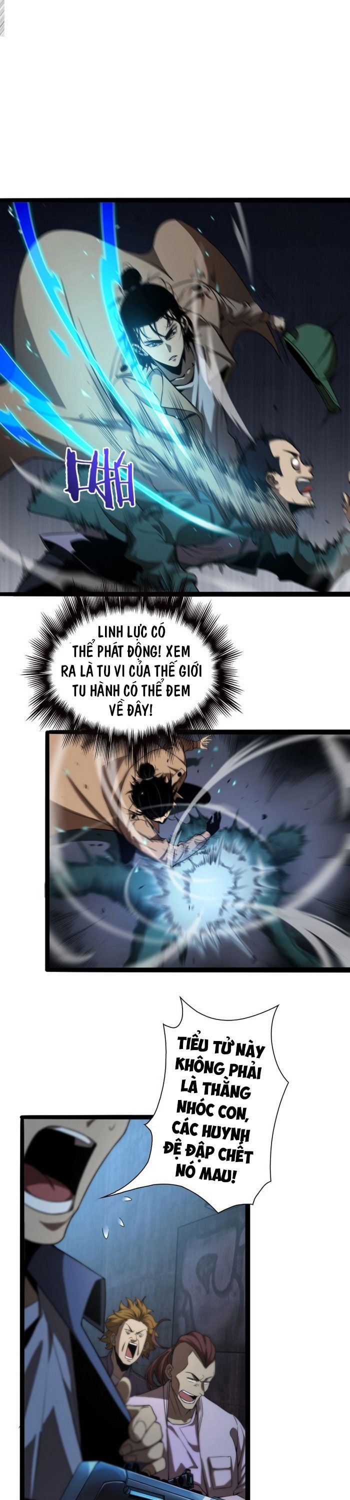 Chư Giới Mạt Nhân Tại Tuyến Chapter 5 - 18