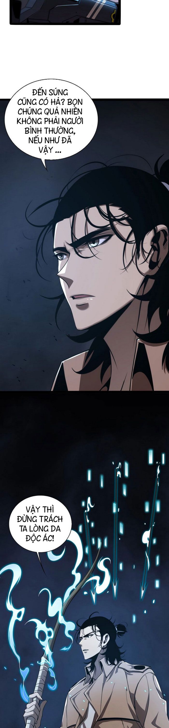 Chư Giới Mạt Nhân Tại Tuyến Chapter 5 - 19