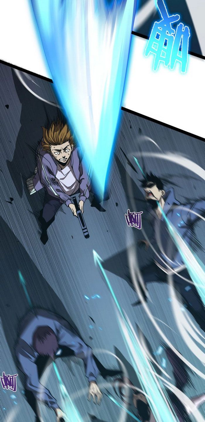 Chư Giới Mạt Nhân Tại Tuyến Chapter 5 - 21