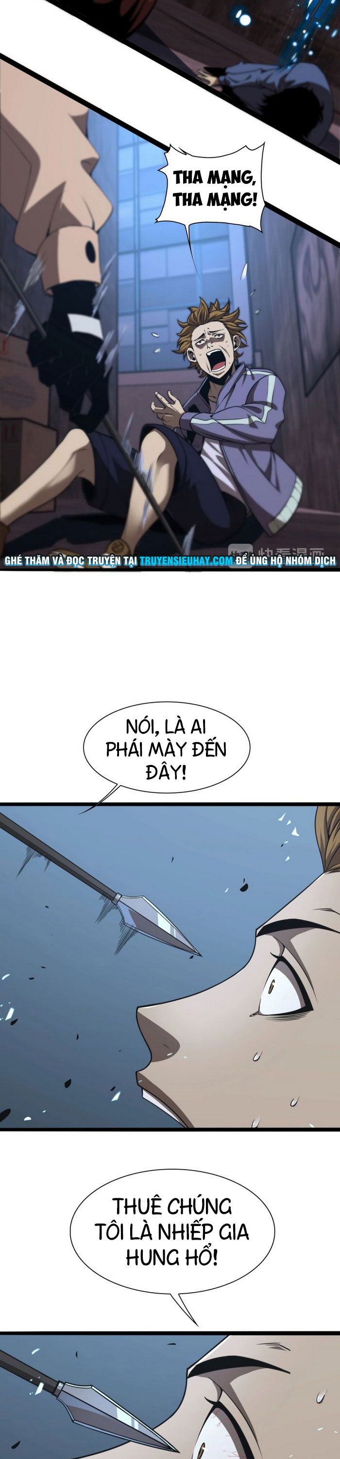 Chư Giới Mạt Nhân Tại Tuyến Chapter 5 - 23