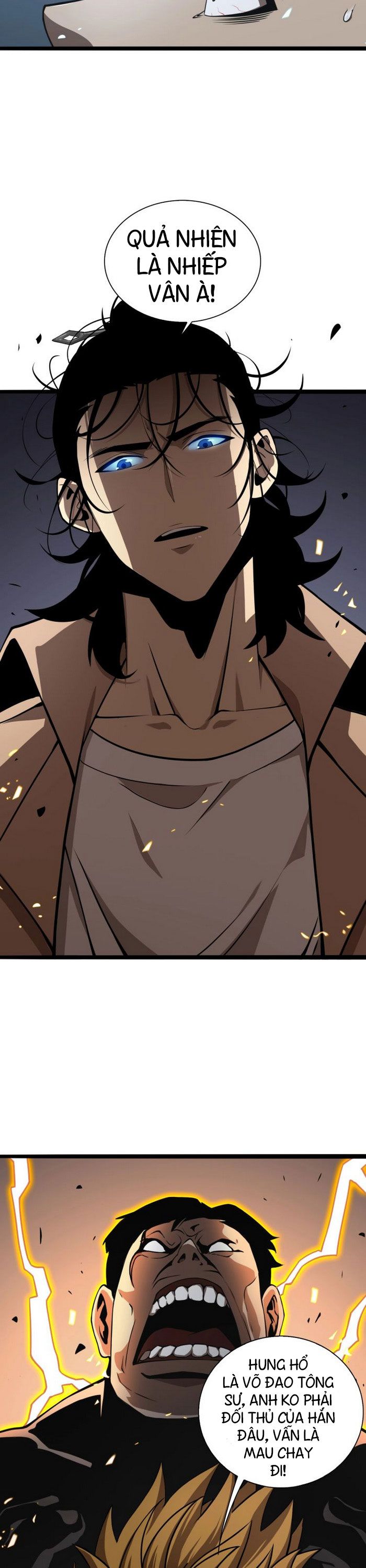 Chư Giới Mạt Nhân Tại Tuyến Chapter 5 - 24