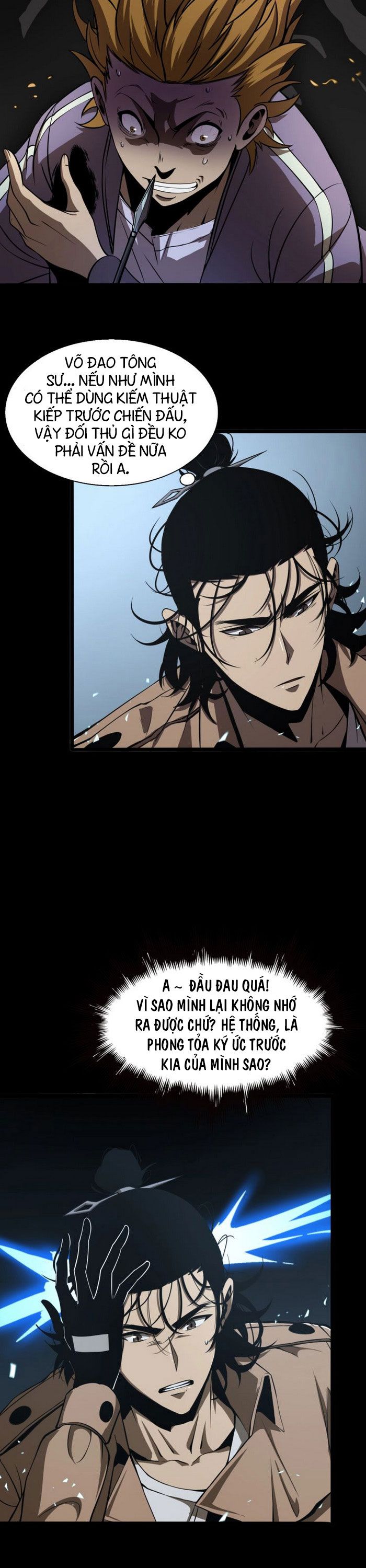 Chư Giới Mạt Nhân Tại Tuyến Chapter 5 - 25